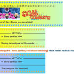 Додатки чатурбейт Tip-Goal і Tip-MultiGoal