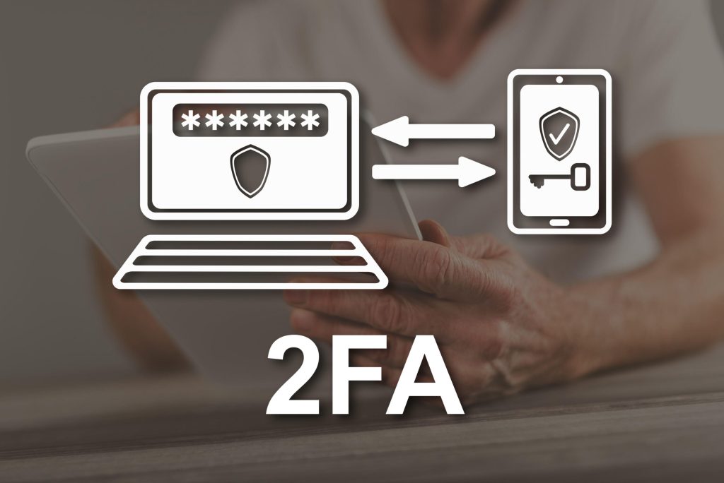 двофакторна автентифікація чатурбейт